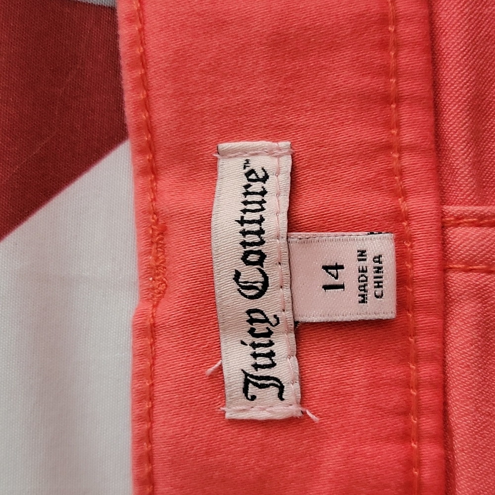 Juicy Couture shorts - Picture 4 of 9